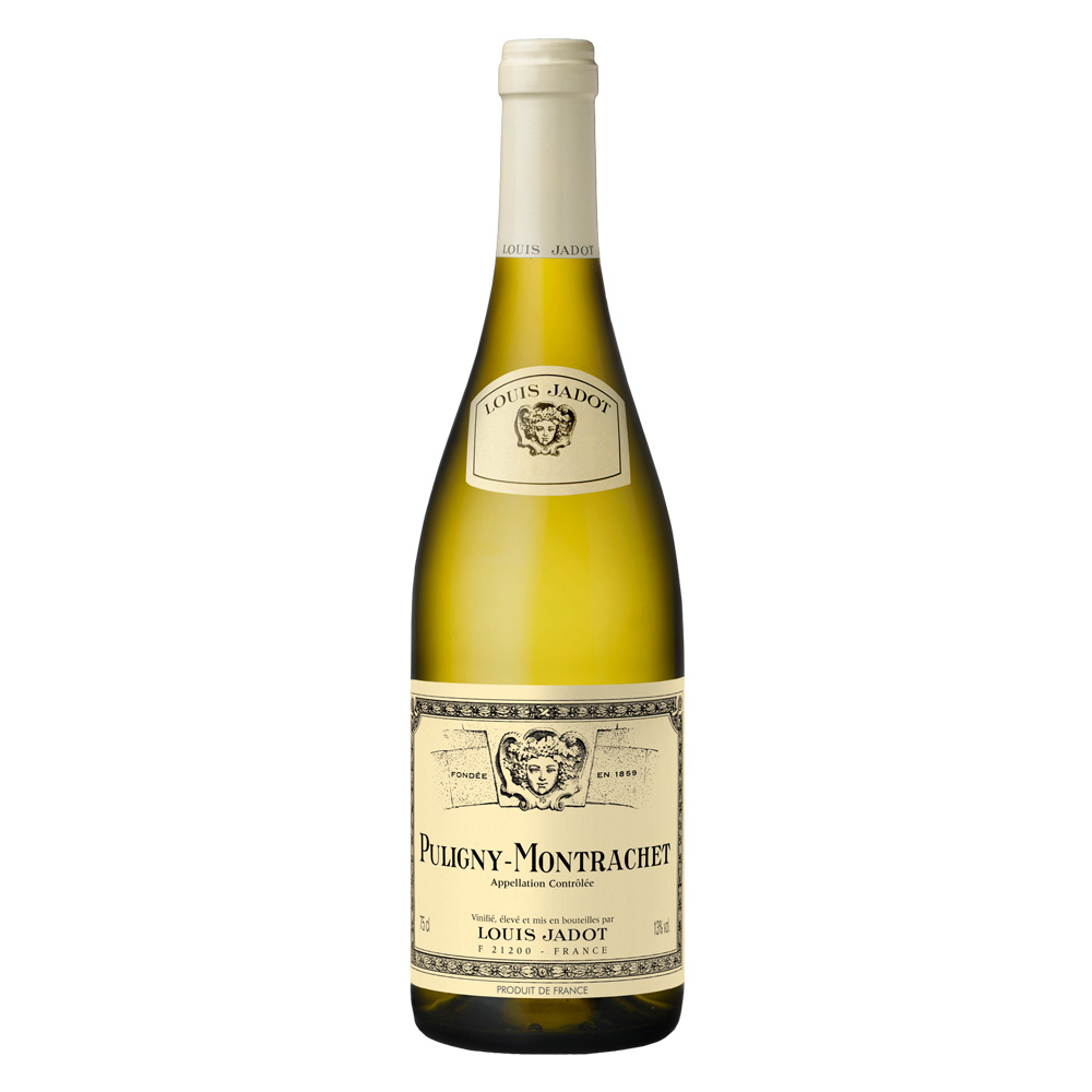 Wino Louis Jadot Puligny Montrachet 13,5% białe wytrawne 750 ml