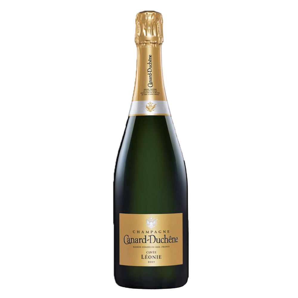 Wino Canard Duchene Champagne Cuvee Leonie Brut białe musujące 750 ml