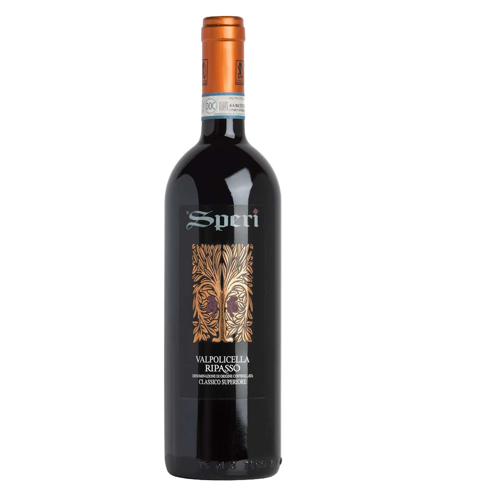 Wino Speri Valpolicella Ripasso Classico Superiore 13,5% wytrawne czerwone 750 ml