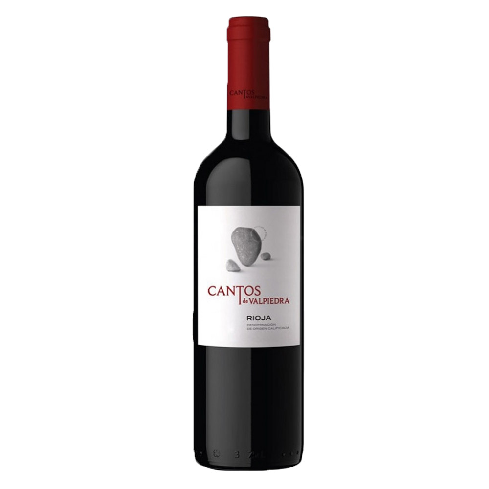 Wino Cantos De Valpiedra Rioja D.O.C. 13% czerwone wytrawne 750 ml