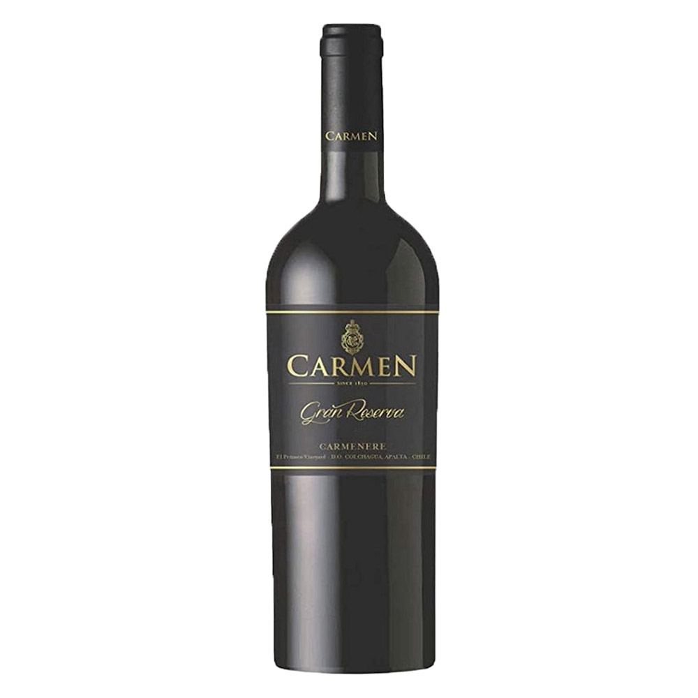 Wino Carmen Gran Reserva Carmenere Apalta Valley 13,5% czerwone wytrawne 750 ml