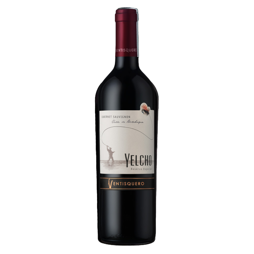Wino Yelcho Cabernet Sauvignon Reserva Especial czerwone wytrawne 750 ml