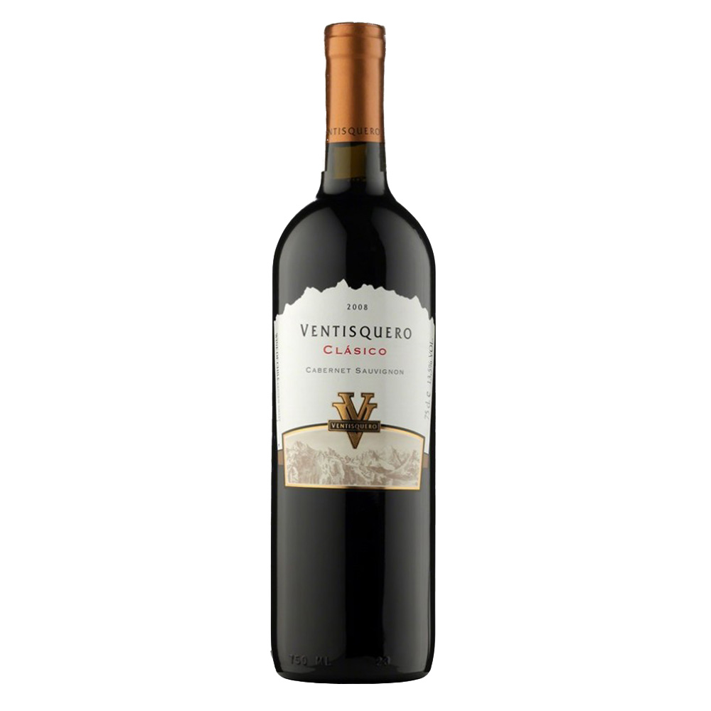 Wino Ventisquero Clasico Cabernet Sauvignon 12,5% czerwone wytrawne 750 ml