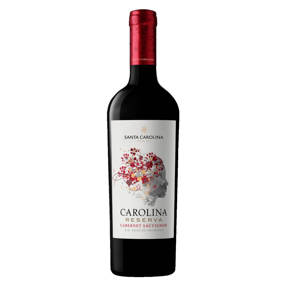 Wino Carolina Reserva Cabernet Sauvignon 13% czerwone wytrawne 750 ml