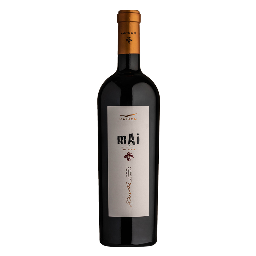 Wino Kaiken Mai  15% czerwone wytrawne 750 ml