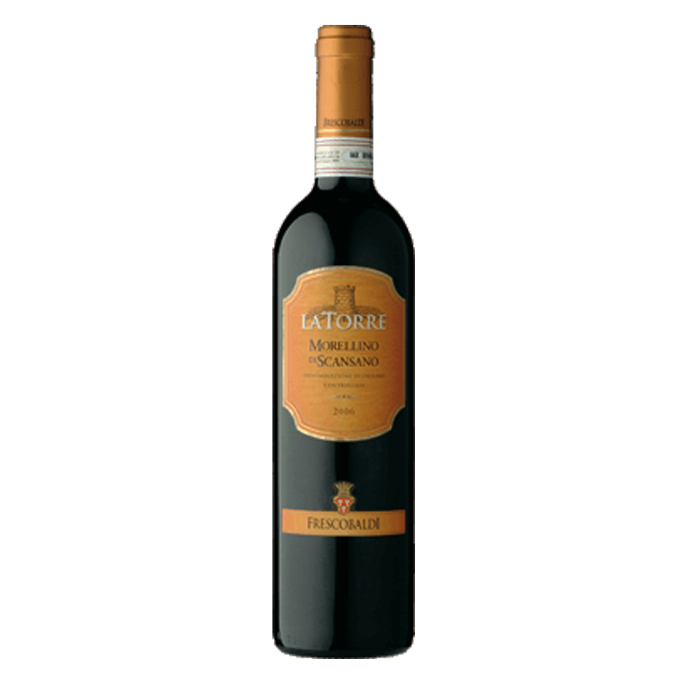 Wino Frescobaldi La Torre 13% wytrawne czerwone 750 ml