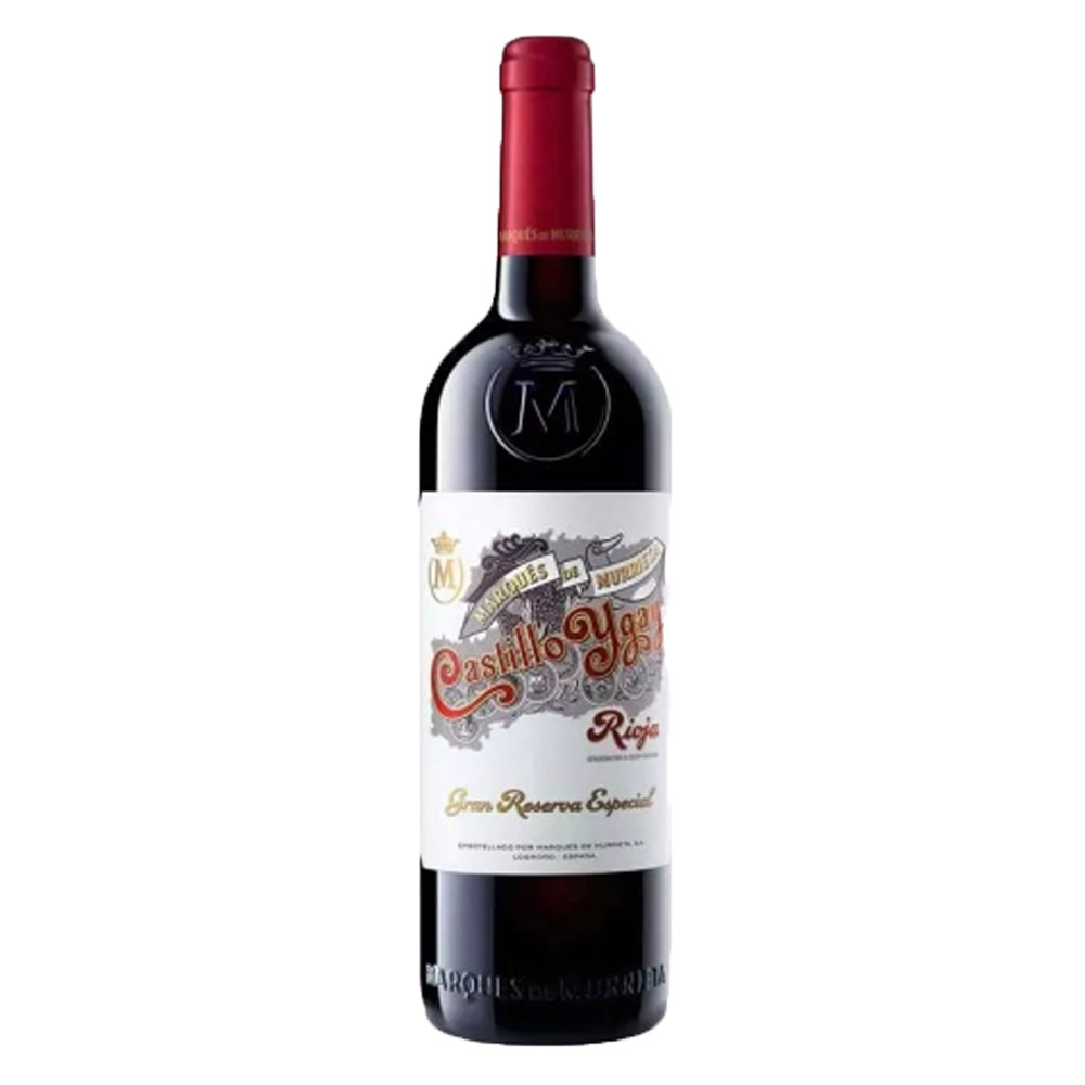 Wino Castillo Ygay Rioja Gran Reserva Especial 13,5% czerwone wytrawne 750 ml