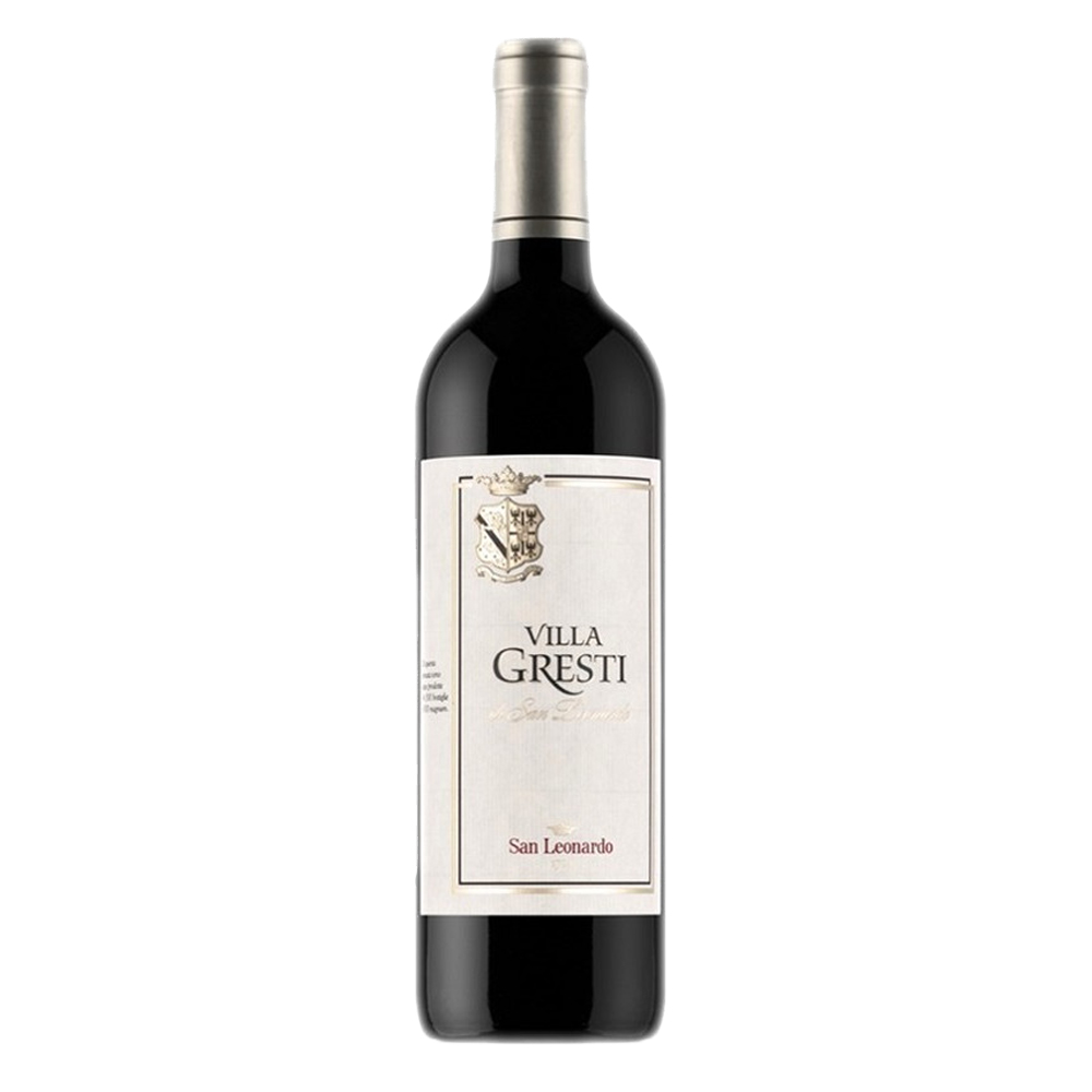 Wino Villa Gresti Di San Leonardo 13,5%  czerwone wytrawne 750 ml