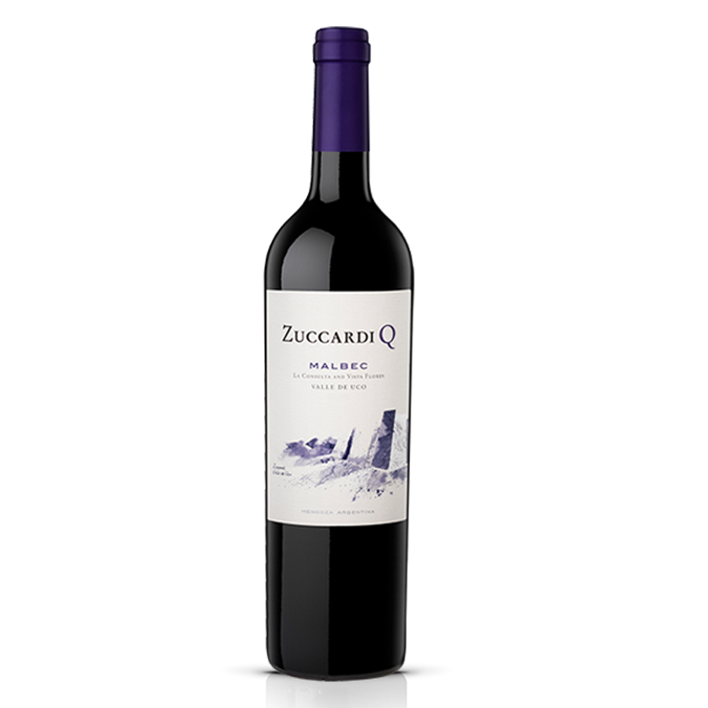 Wino Zuccardi Q Tempranillo 14,5% czerwone wytrawne 750 ml