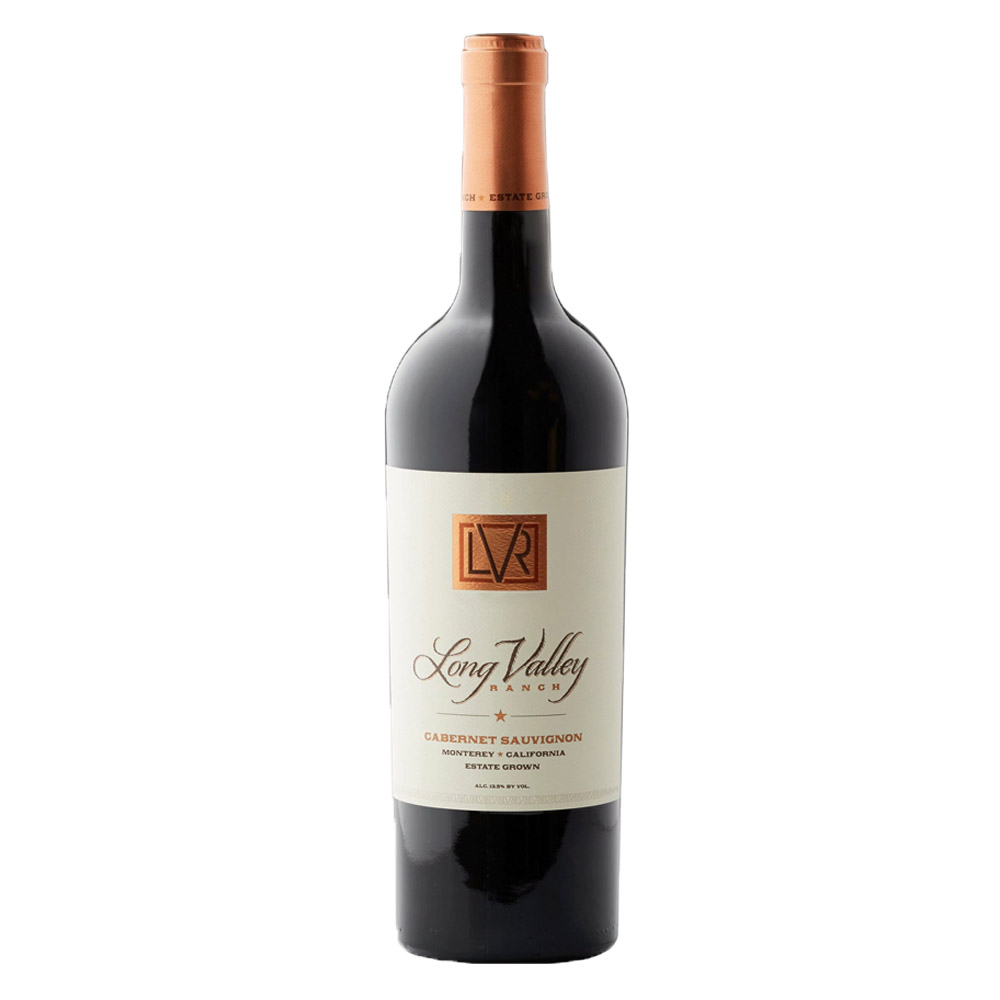 Wino Long Valley Ranch Red Blend 13,5% czerwone wytrawne 750 ml