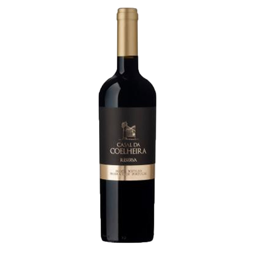 Wino Casal Da Coelheira Reserva Tinto 14,5% czerwone wytrawne 750 ml