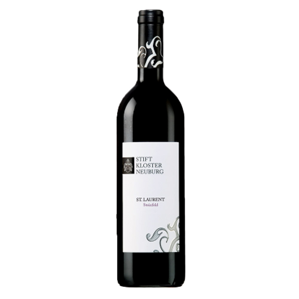 Wino St. Laurent Steinfeld 2016 13% czerwone wytrawne 750 ml