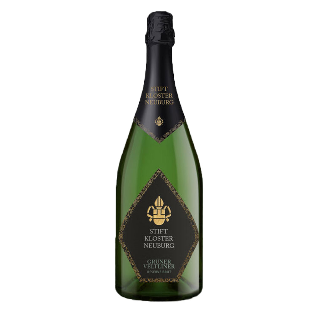 Wino Gruner Veltiner Reserve Brut 13% białe wytrawne 750 ml