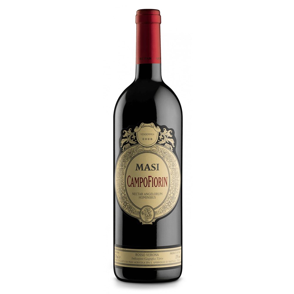 Wino Masi Campofiorin Rosso del Veronese 13% wytrawne czerwone 750 ml