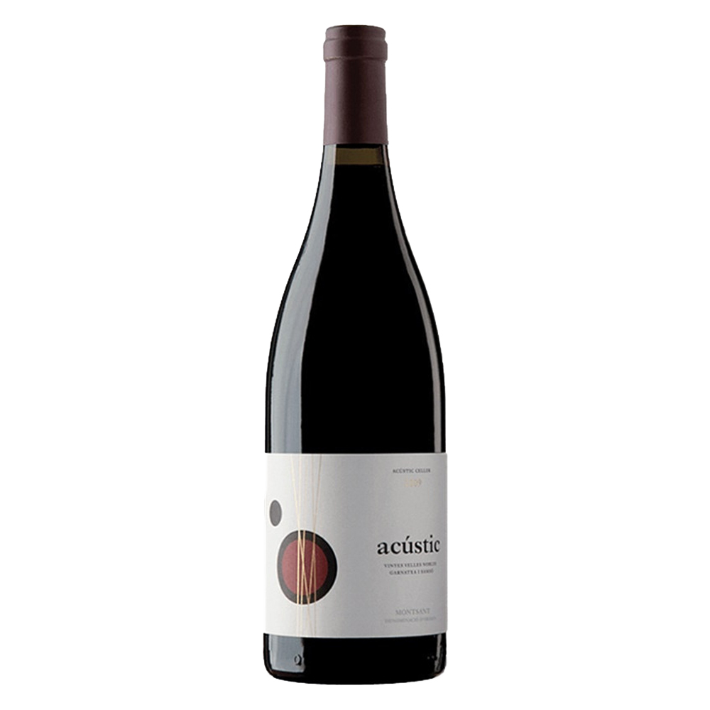 Wino Acustic Montsant 15% czerwone wytrawne 750 ml