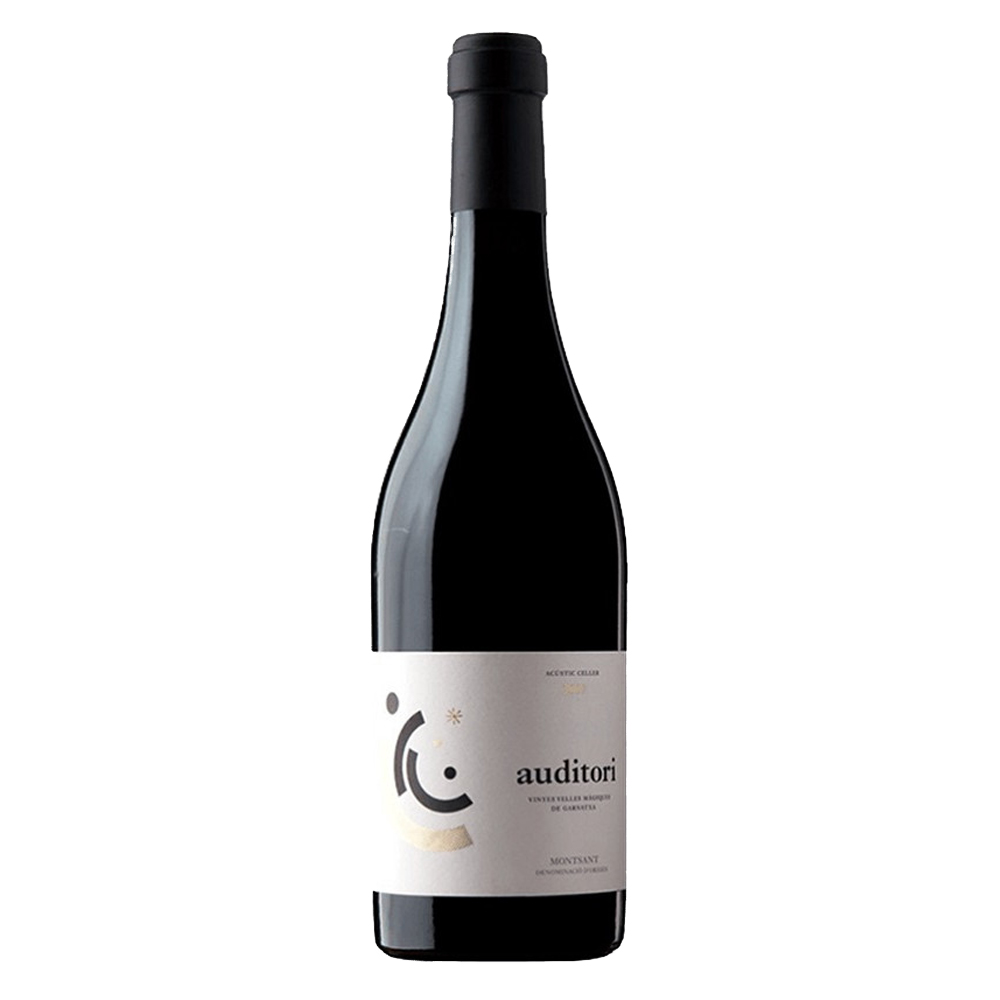 Wino Acustic Auditori DO Montsant 15% czerwone wytrawne 750 ml