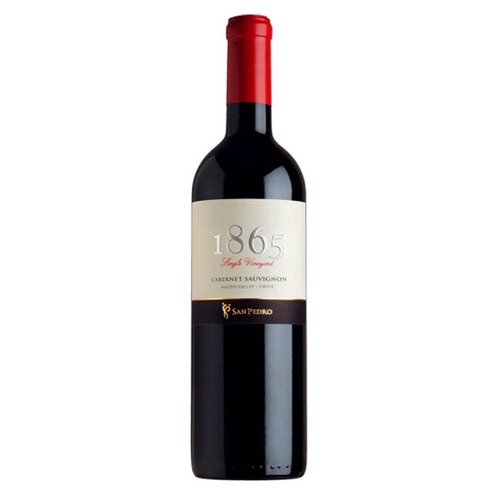 Wino 1865 Cabernet Sauvignon 14% czerwone wytrawne 750 ml