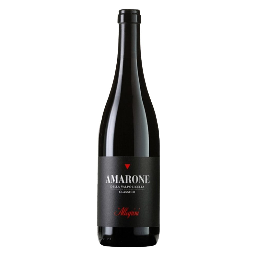 Wino Amarone della Valpolicella Classico DOC Allegrini  15,5% wytrawne czerwone  700 ml