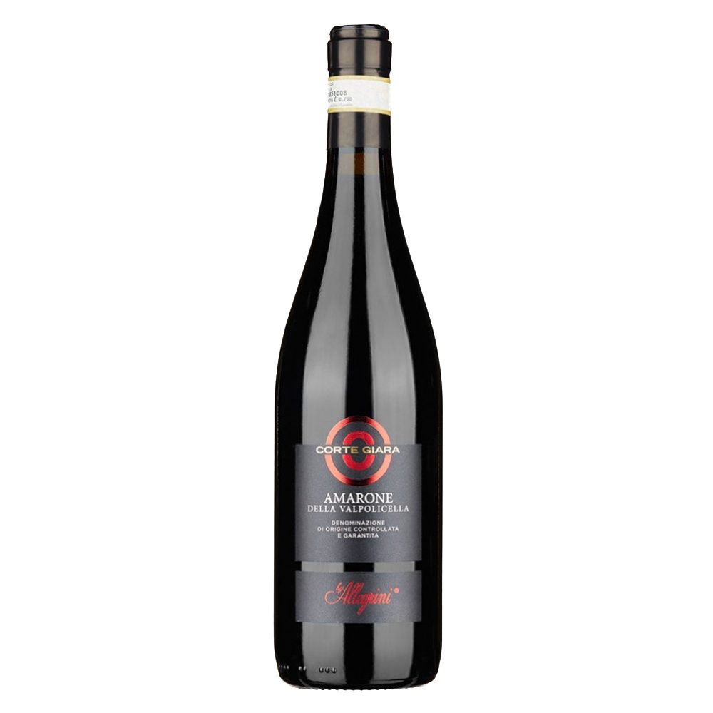 Wino Corte Giara Amarone della Valpolicella 15,4%  wytrawne czerwone 750 ml