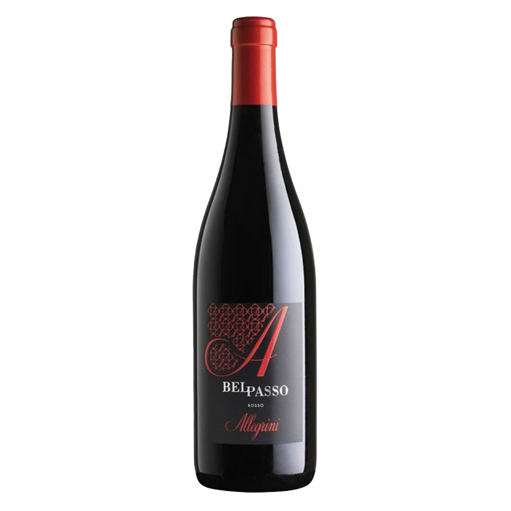 Wino Allegrini Belpasso VDT 13,5% wytrawne czerwone 750 ml