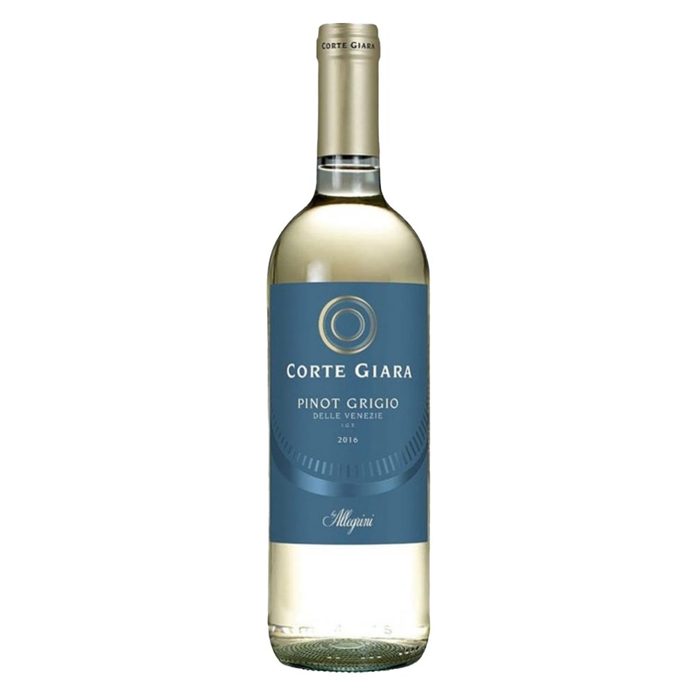 Wino Corte Giara Pinot Grigio 12,9% białe wytrawne 750 ml