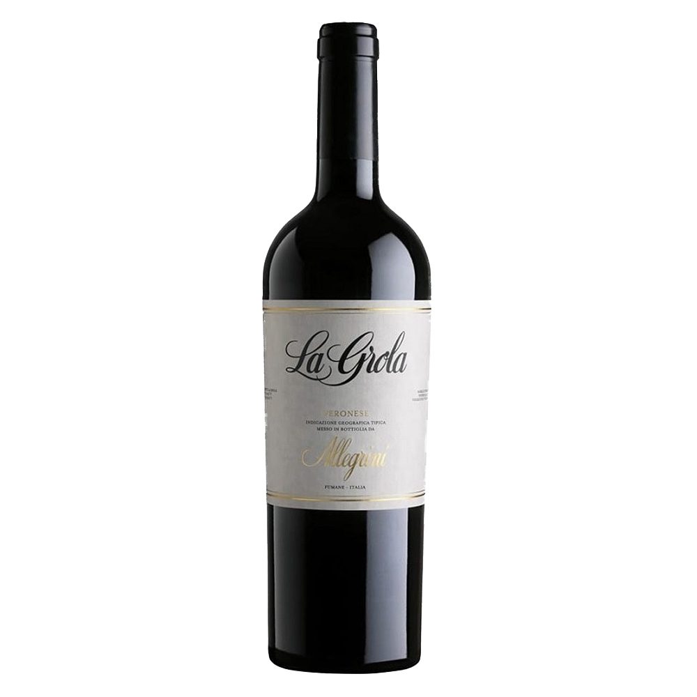 Wino Allegrini La Grola Veronese IGT 14,3% wytrawne czerwone 750 ml