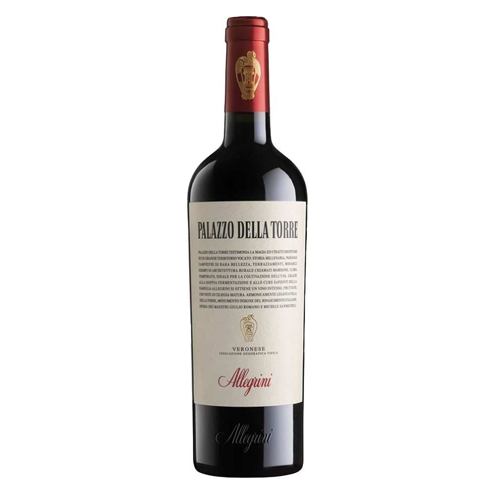 Wino Allegrini Palazzo Della Torre 13,8% wytrawne czerwone 750 ml