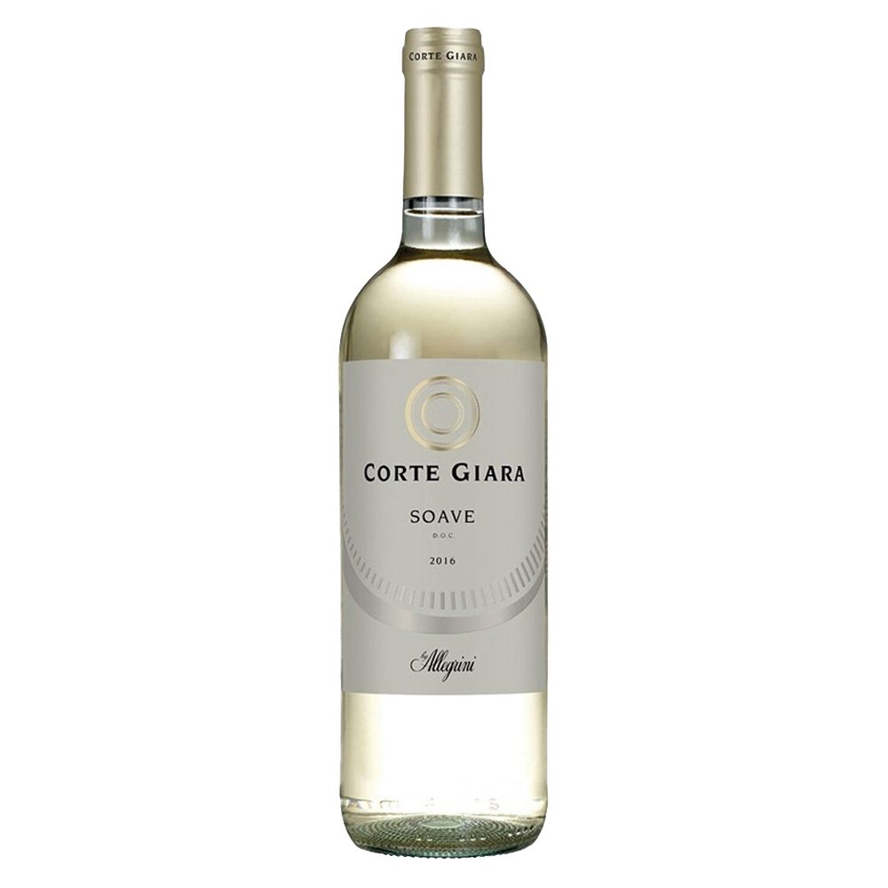 Wino Corte Giara Soave D.O.C. 12,7% białe wytrawne 750 ml