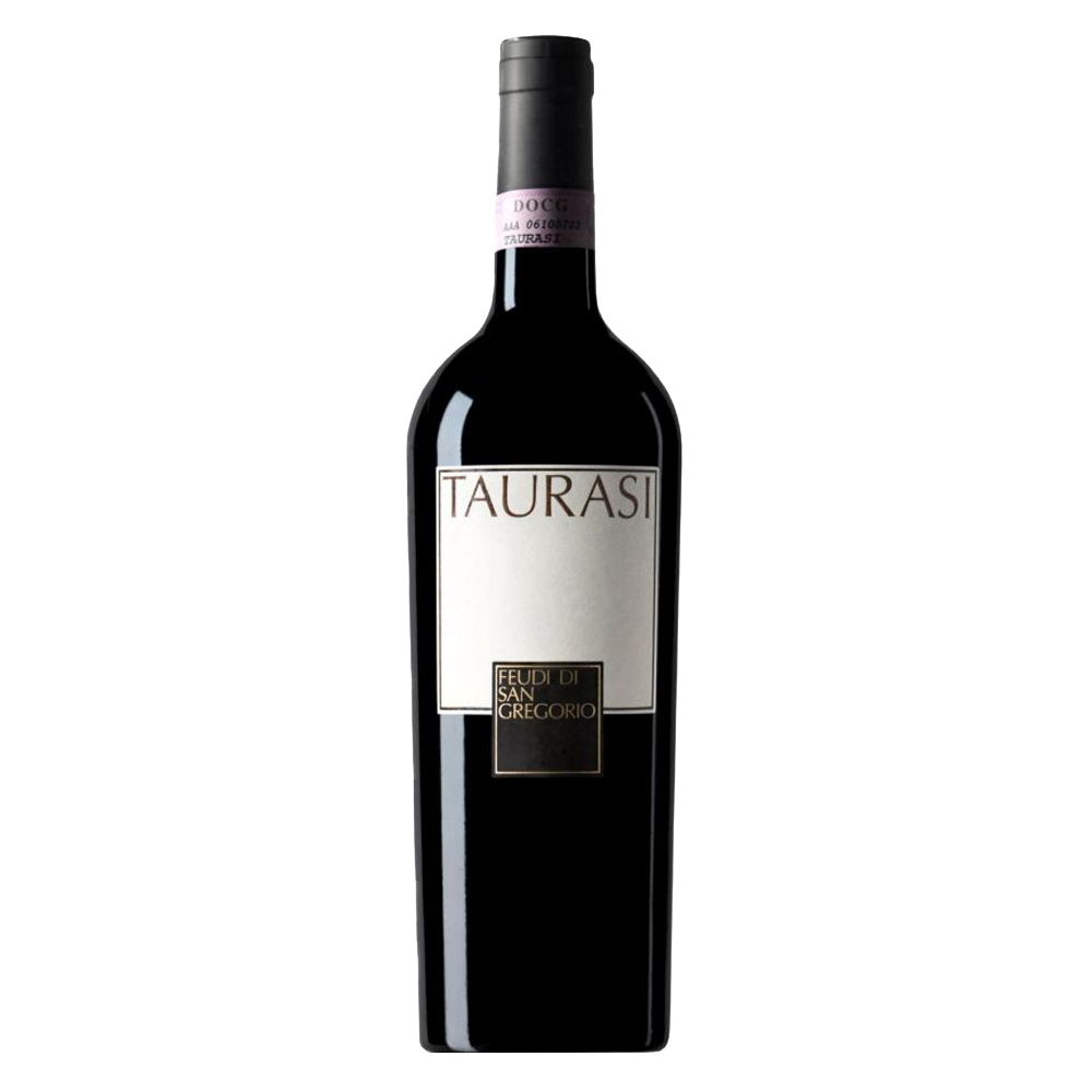 Wino Feudi Di San Gregorio Taurasi DOCG 14% wytrawne czerwone 750 ml