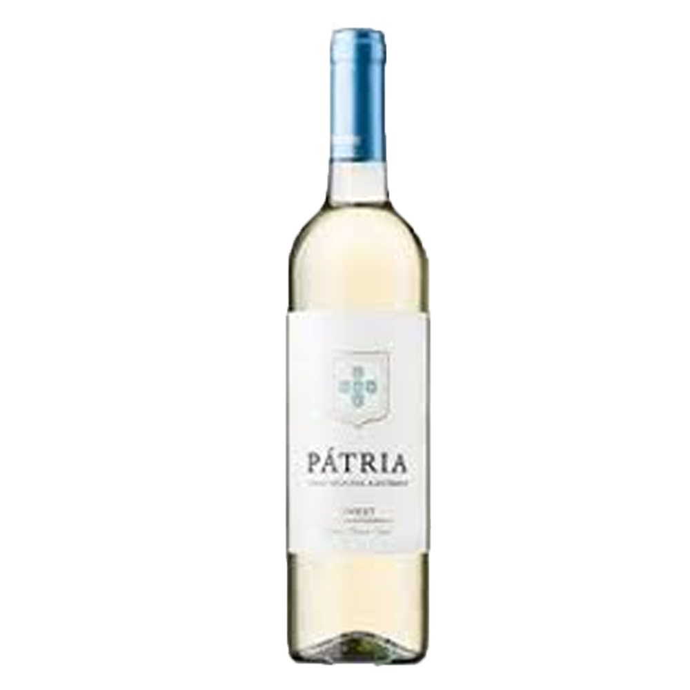 Wino Patria 13,5% białe słodkie 750 ml