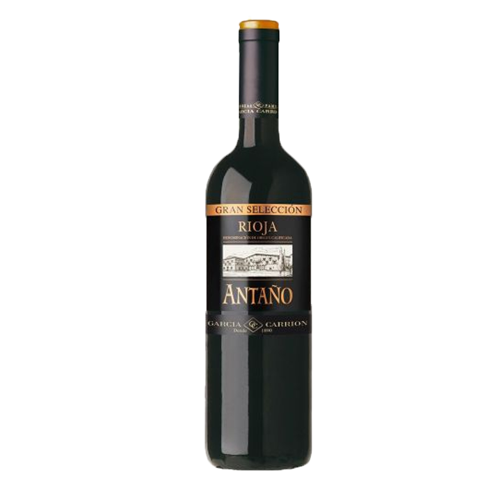 Wino Antano Rioja 13% czerwone wytrawne 750 ml