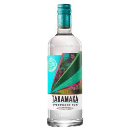 Rum Takamaka Overproof  69% 700 ml