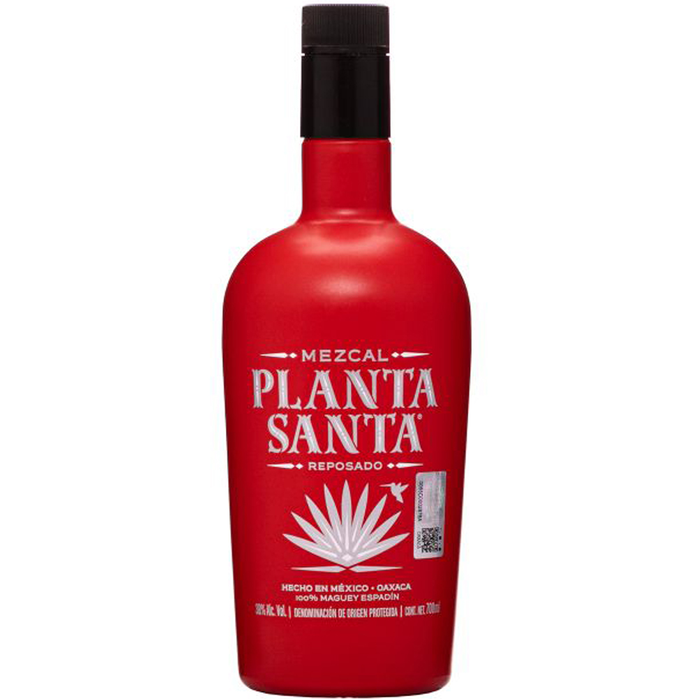 Mezcal Planta Santa Reposado 38% 700 ml