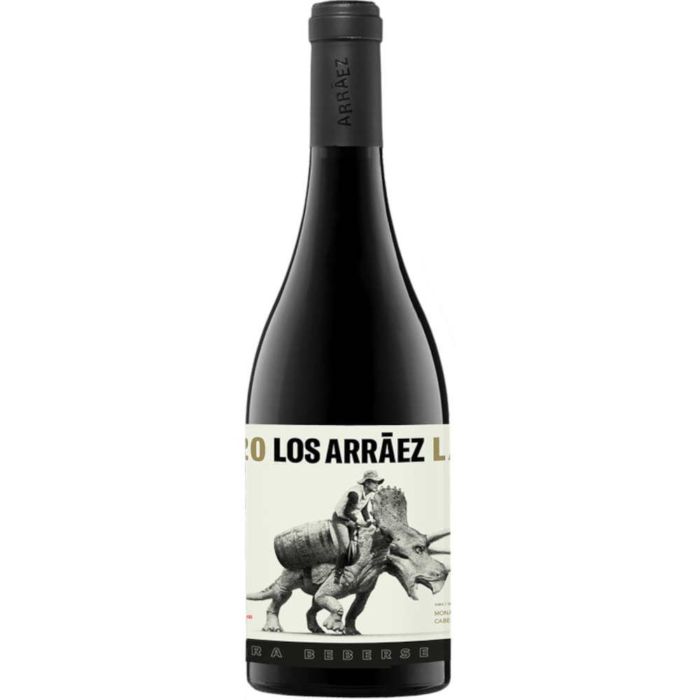 Wino Los Arrãez Lagares 13,5% czerwone wytrawne 750 ml