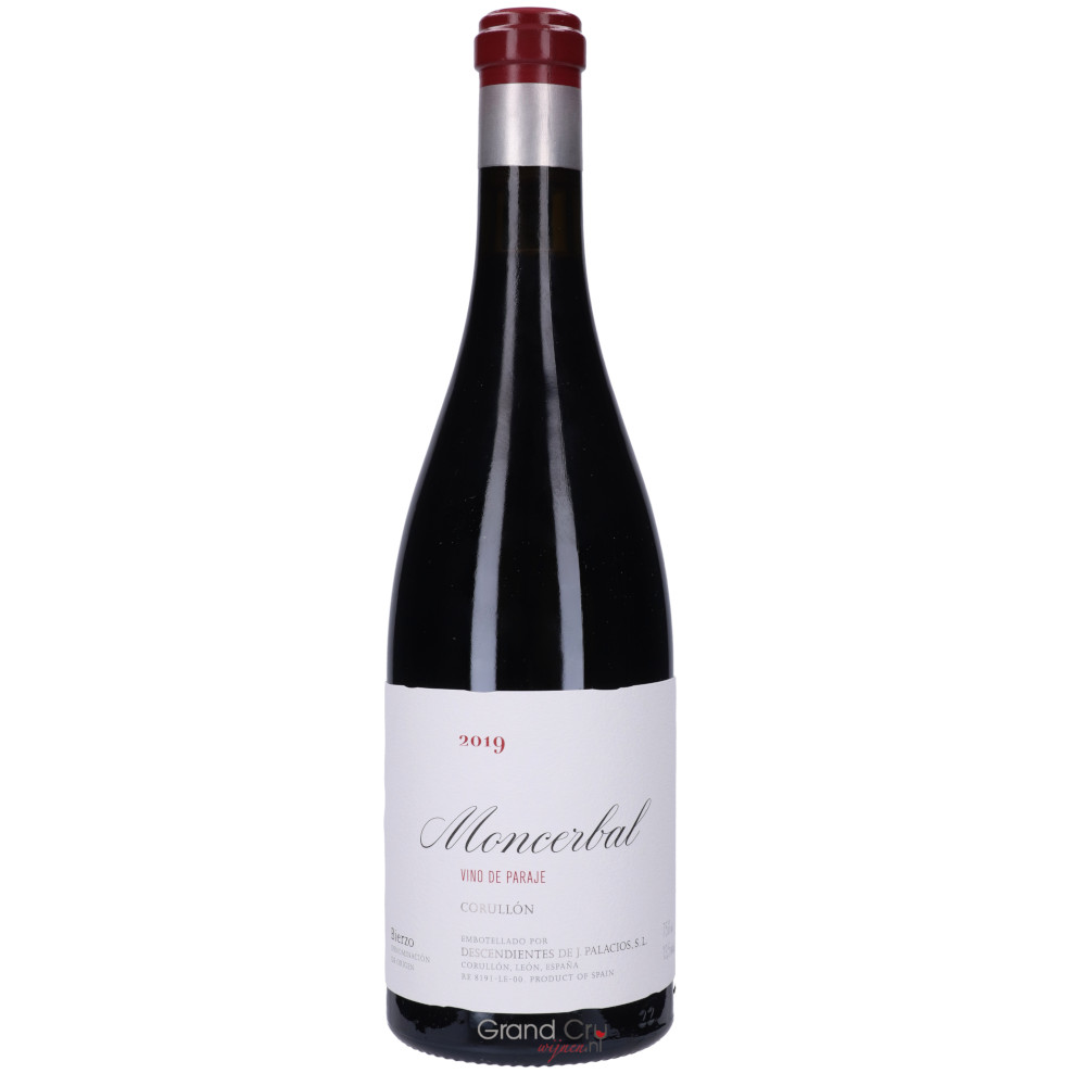 Wino  Moncerbal 13,5% czerwone wytrawne 750 ml
