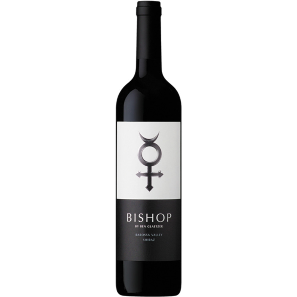 Wino Glaetzer Bishop 15% czerwone wytrawne 750 ml