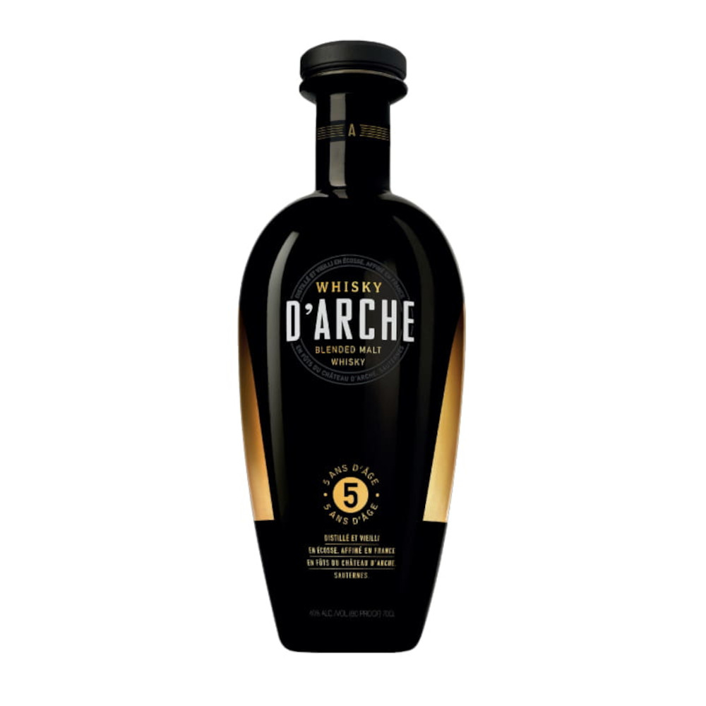 Whisky d’Arche 40% 700 ml
