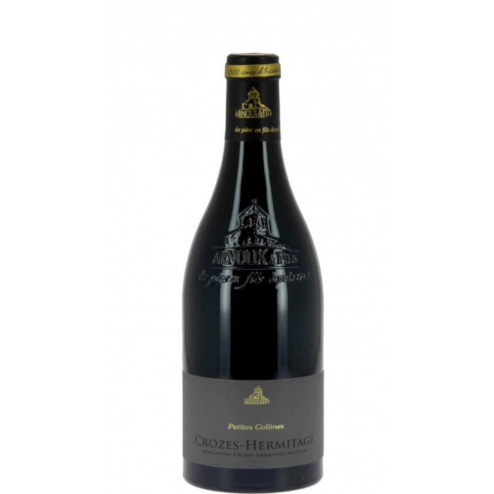 Wino Vieux Clocher Crozes-Hermitage Petites Collines 13% Czerwone Wytrawne 750 ml