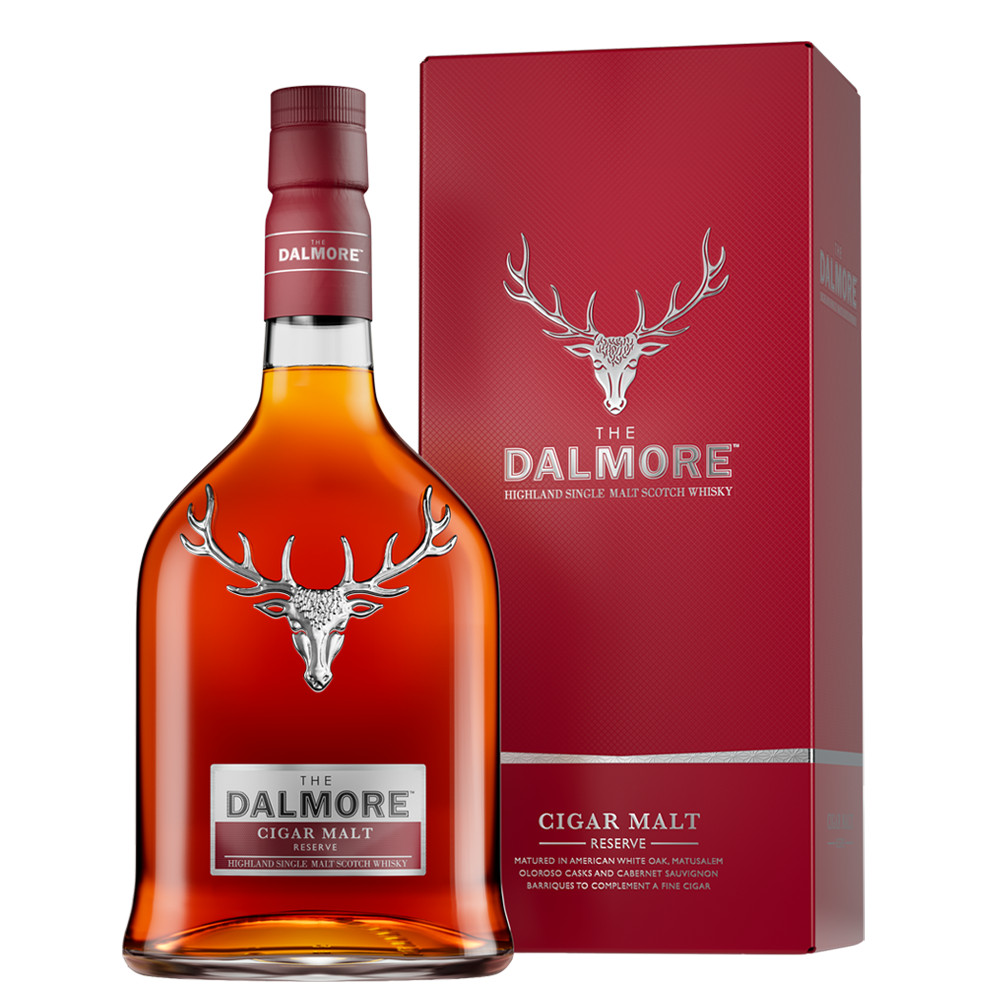 Whisky Dalmore Cigar Malt Reserve Single Malt Scotch 44% 700 ml