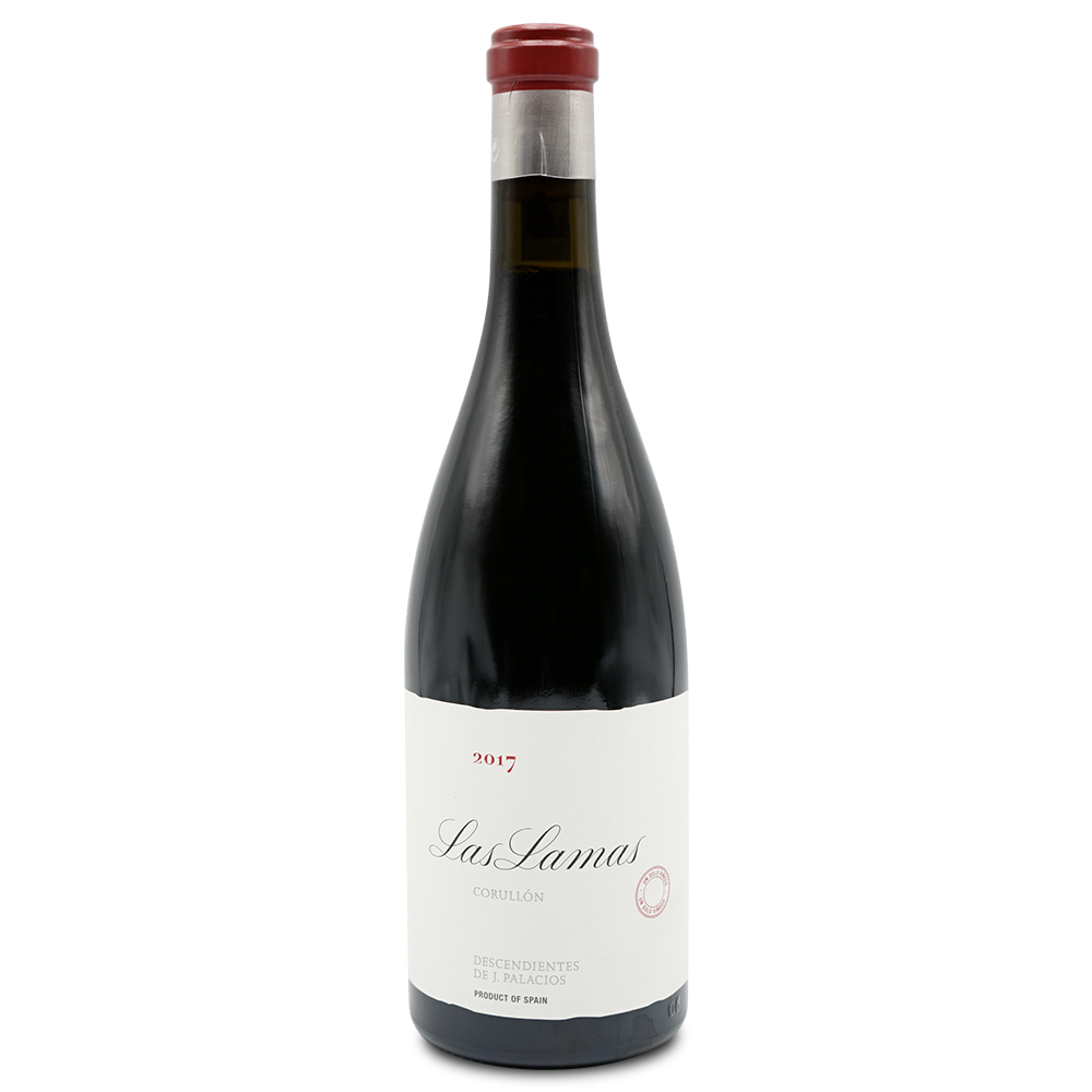 Wino Descendientes de J. Palacios Las Lamas Corullon 2017 Czerwone Wytrawne 750 ml