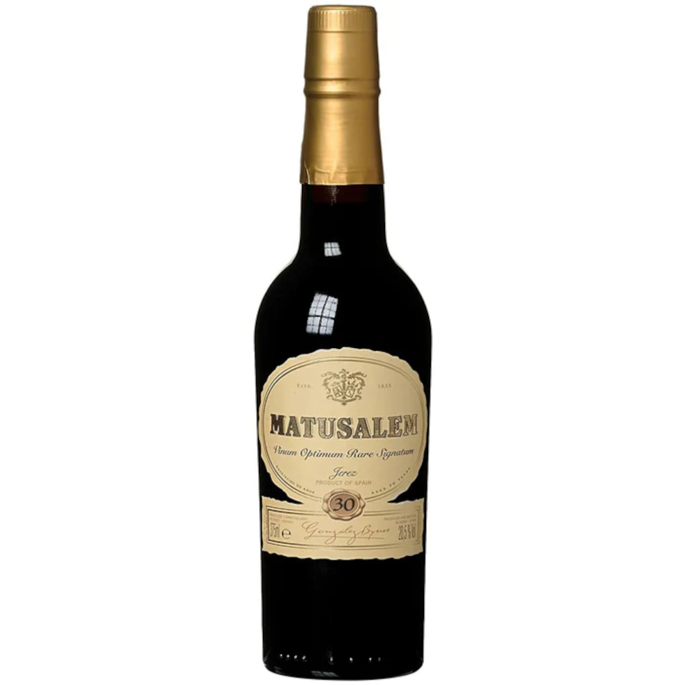 Wino Matusalem VORS 30 YO 20,5% białe słodkie 750 ml
