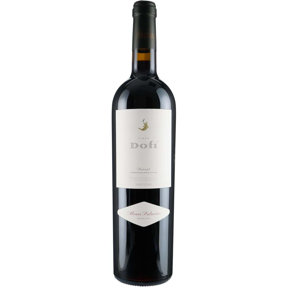 Wino Finca Dofi 14,5% czerwone wytrawne 750 ml