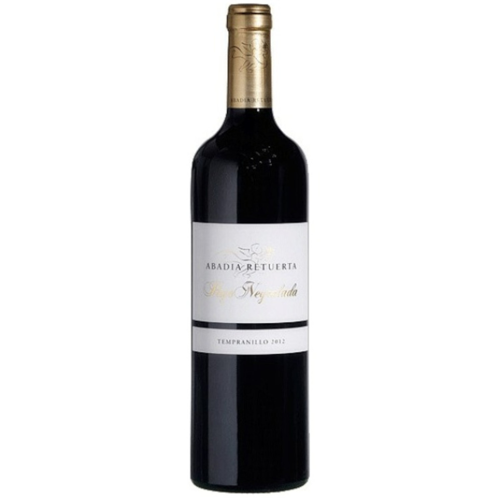 Wino Abadia Retuerta Pago Negralada 2018 14,5% czerwone wytrawne 750 ml