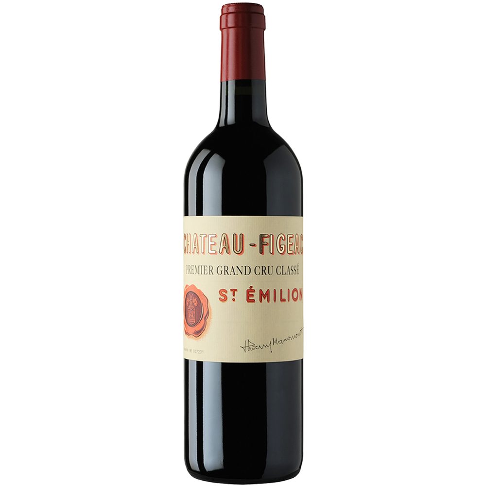 Wino Chateau-Figeac Premier Grand Cru Classe 2011 13,5% Czerwone Wytrawne 750 ml