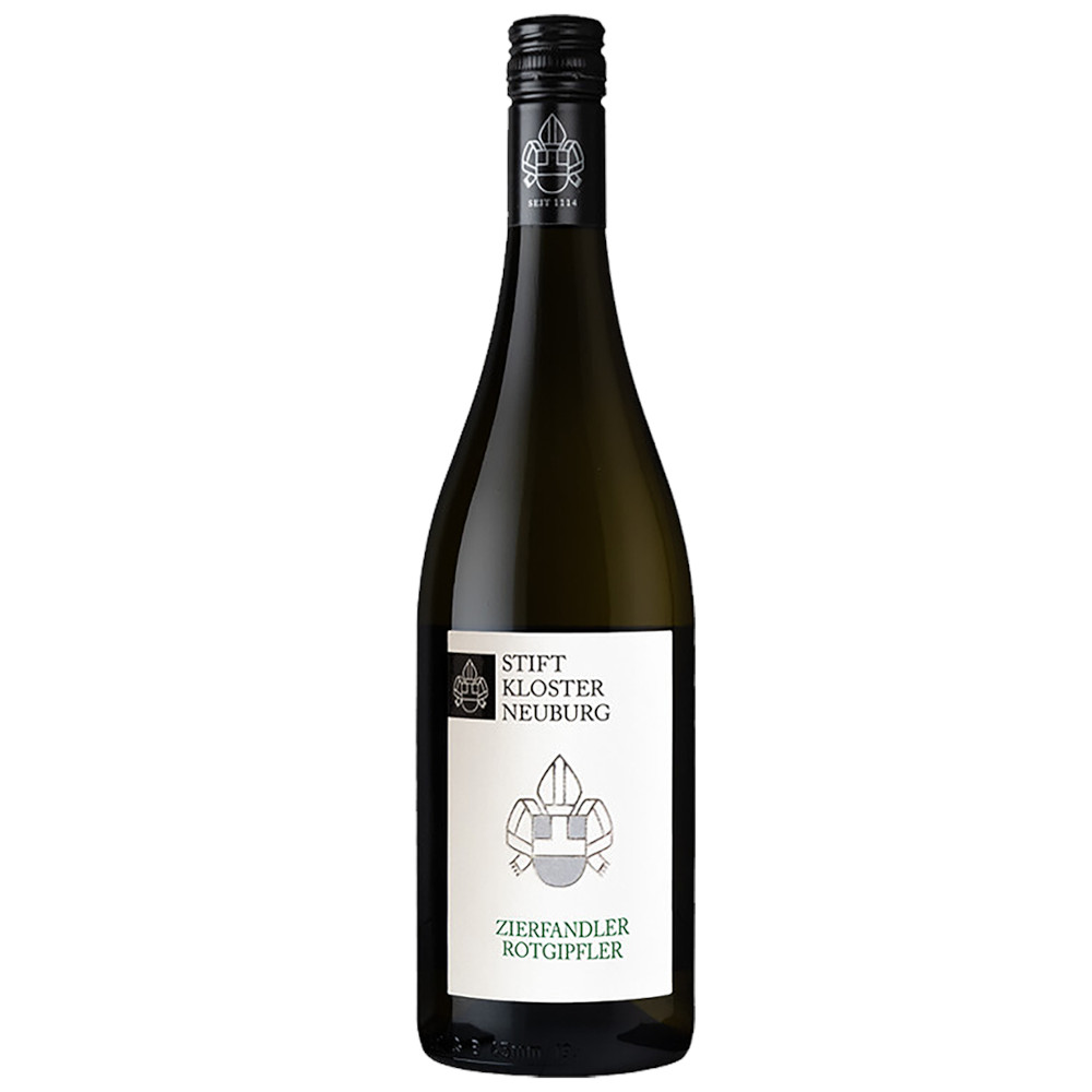Wino Stift Klosterneuburg Zierfandler Rotgipfler 13% Białe Półwytrawne 750 ml