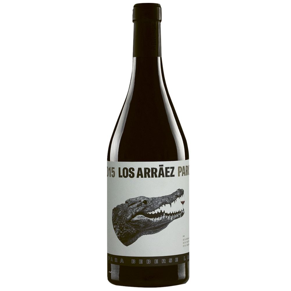 Wino Los Arrãez Parcela 14,5% Czerwone Wytrawne 750 ml