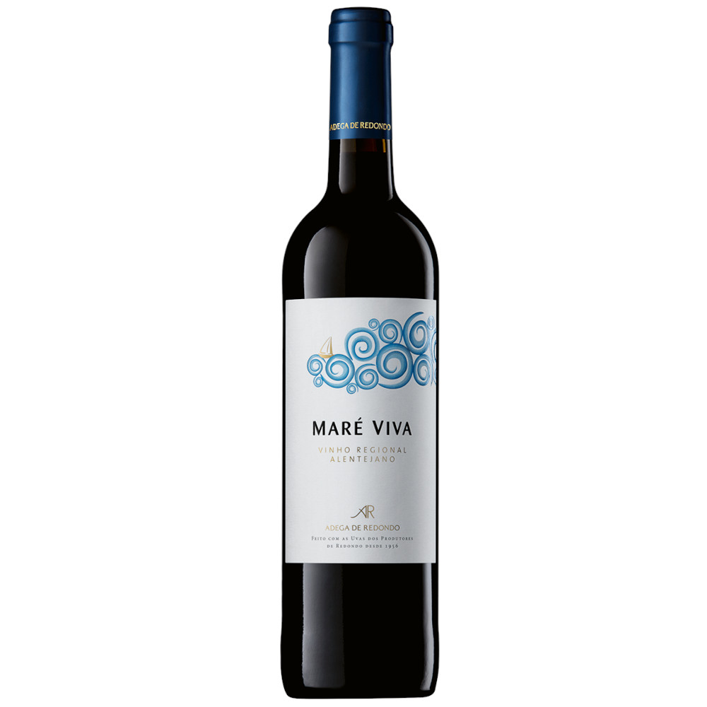 Wino Mare Viva Tinto 13,5% czerwone wytrawne 750 ml