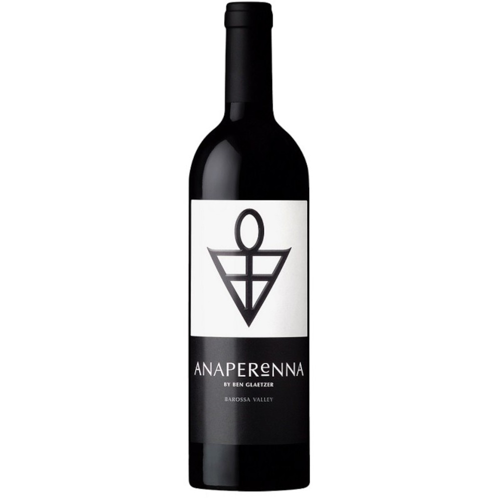 Wino Glaetzer Anaperenna 14,5% Czerwone Wytrawne 750 ml