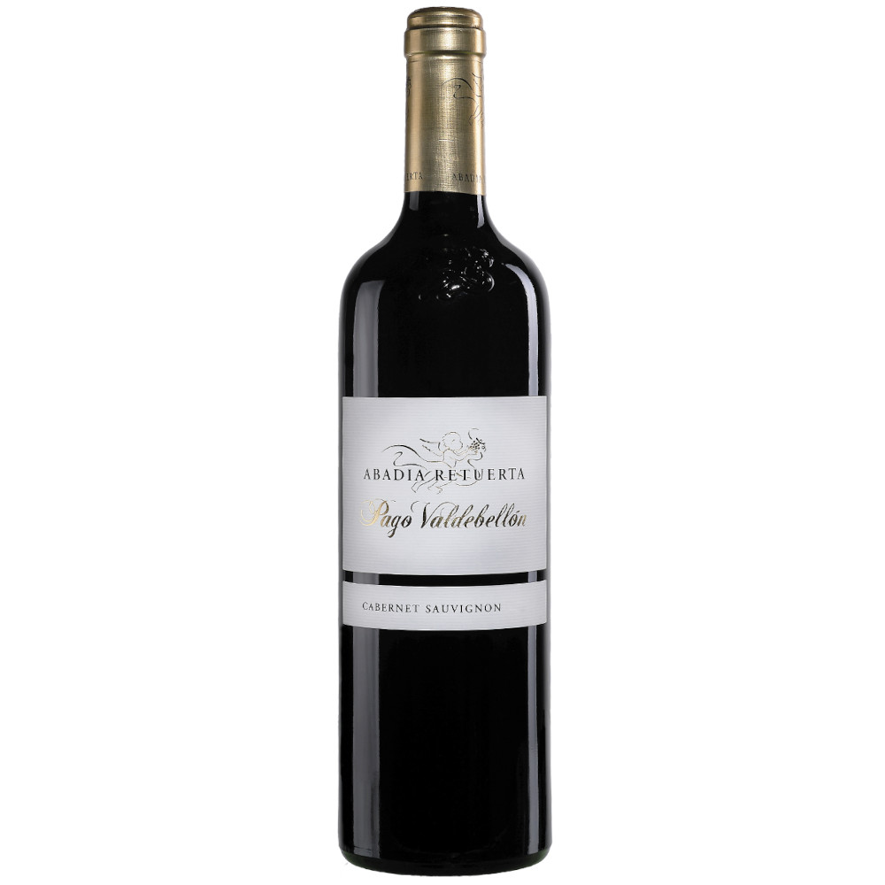 Wino Abadia Retuerta Pago Valdebellon 2014 15% czerwone wytrawne 750 ml