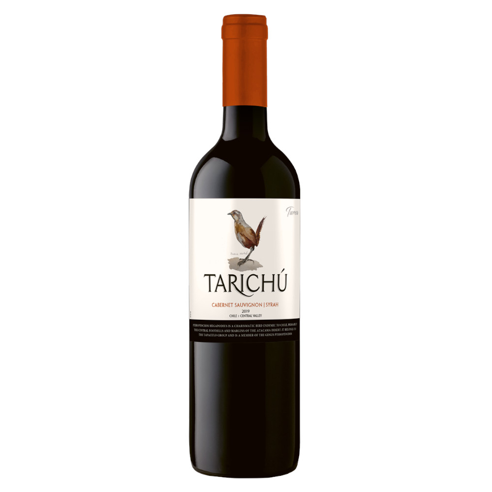 Wino Tarichú Cabernet Sauvignon Syrah czerwone wytrawne 13% 750 ml